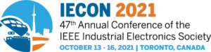 IECON2021 logo