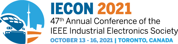IECON2021 logo