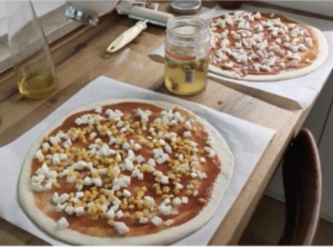 Roberto's pizza