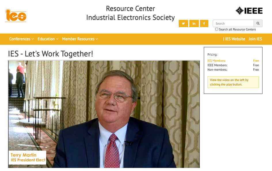 Resource Center screenshot