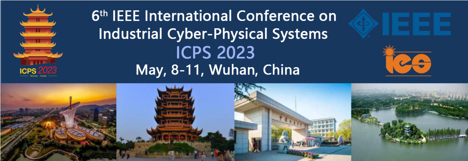 2023 ICPS 6th IEEE International Conference on Industrial Cyber