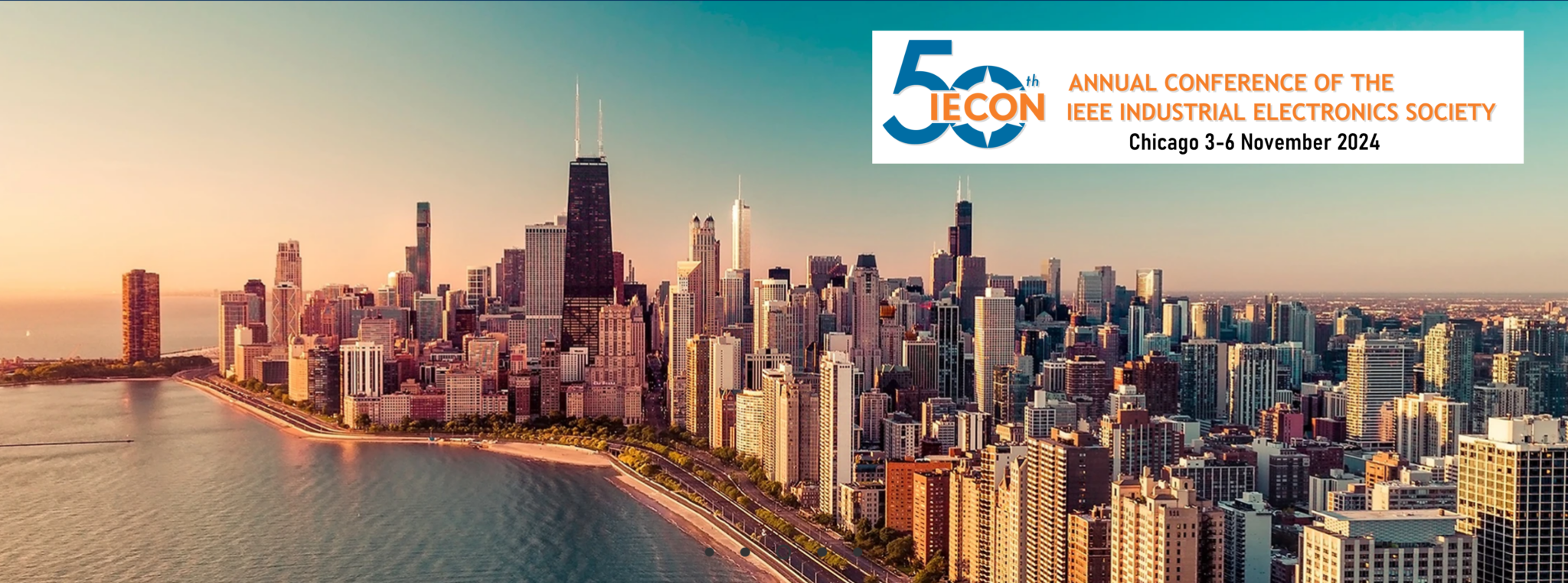 2024 IECON 50th Annual Conference of the IEEE Industrial Electronics